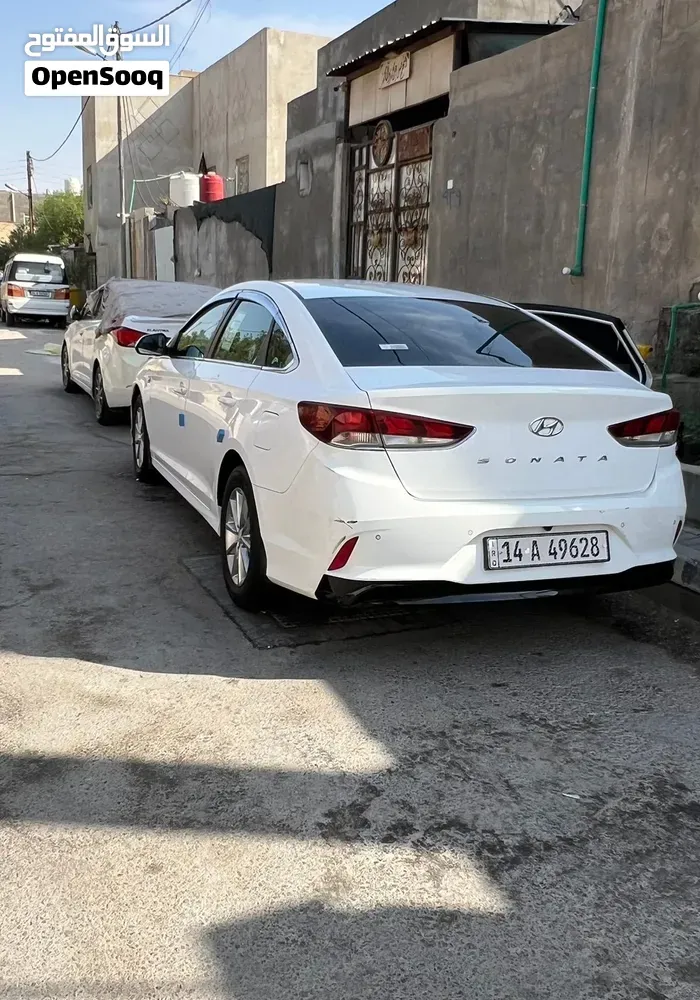 Hyundai Sonata 2020 photo 3