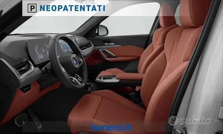 BMW Ix1 2026 photo 4