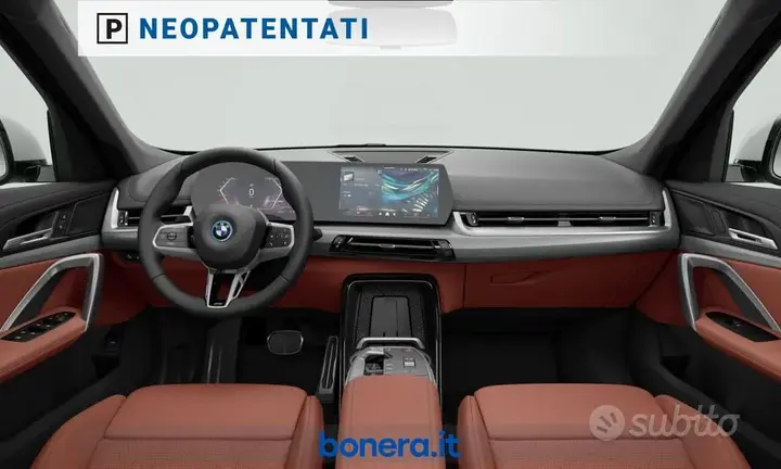 BMW Ix1 2026 photo 3