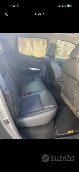 Nissan Navara 2019 photo 2