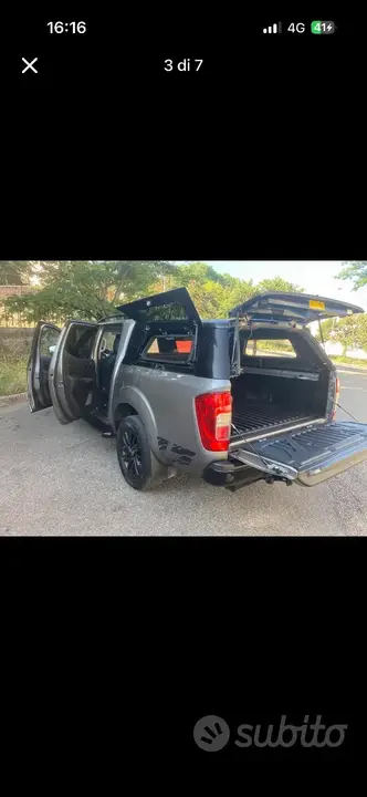 Nissan Navara 2019 photo 5