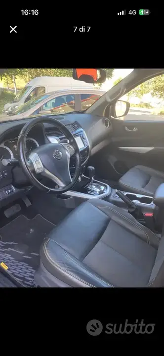 Nissan Navara 2019 photo 3