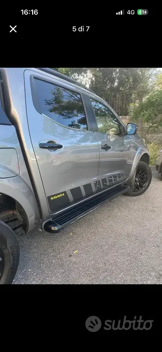 Nissan Navara
