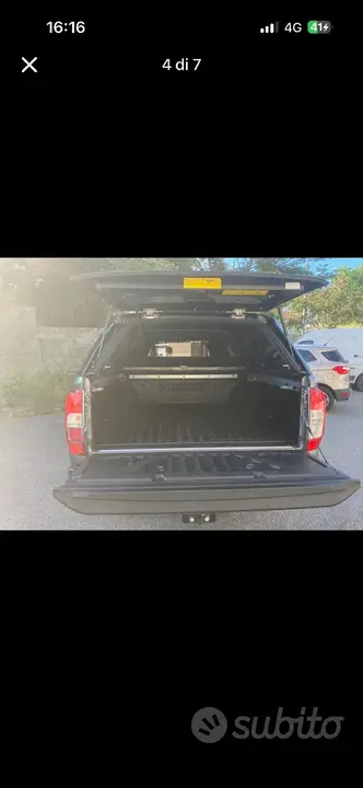 Nissan Navara 2019 photo 4