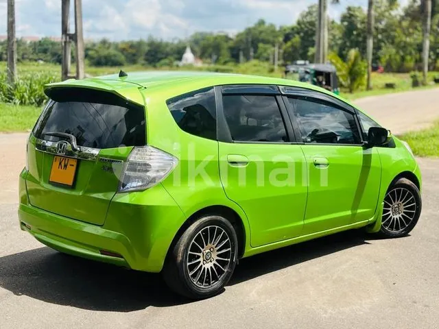Honda Fit 2011 photo 4