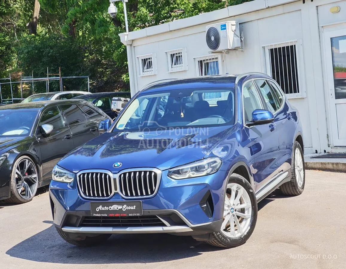 BMW X3