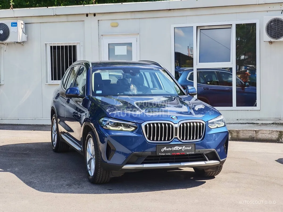 BMW X3 2022 photo 5