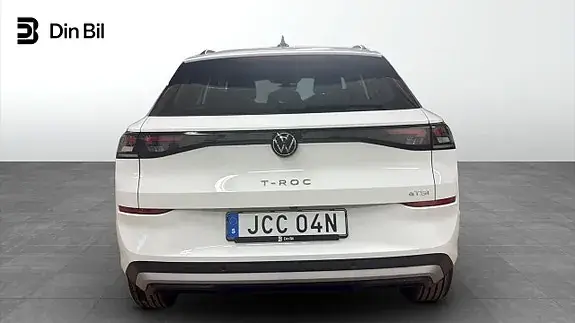 Volkswagen T-Roc 2026 photo 5
