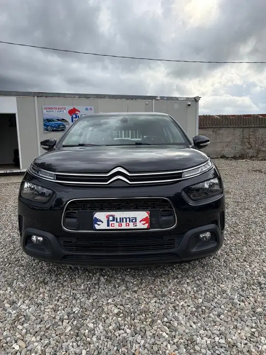 Citroen C4 Cactus