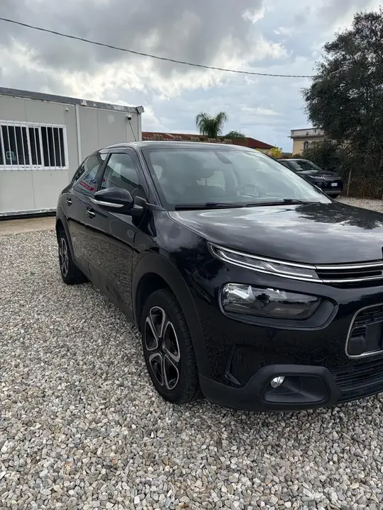 Citroen C4 Cactus 2020 photo 2