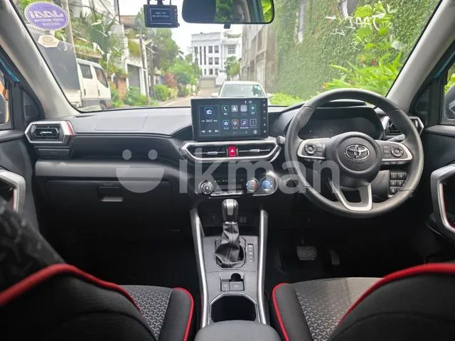 Toyota Raize 2025 photo 3