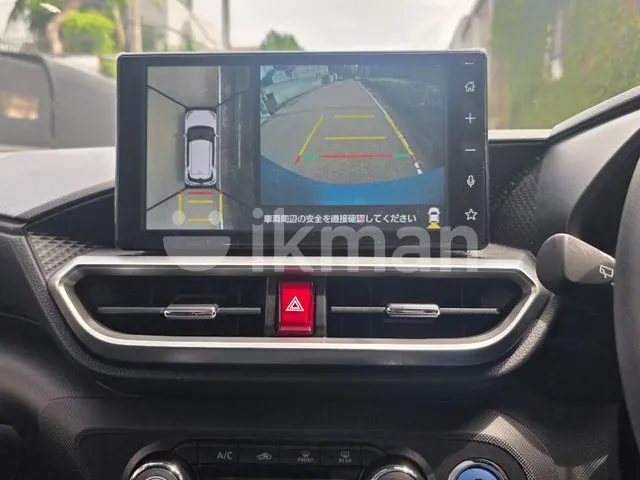 Toyota Raize 2025 photo 4