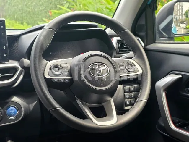Toyota Raize 2025 photo 5