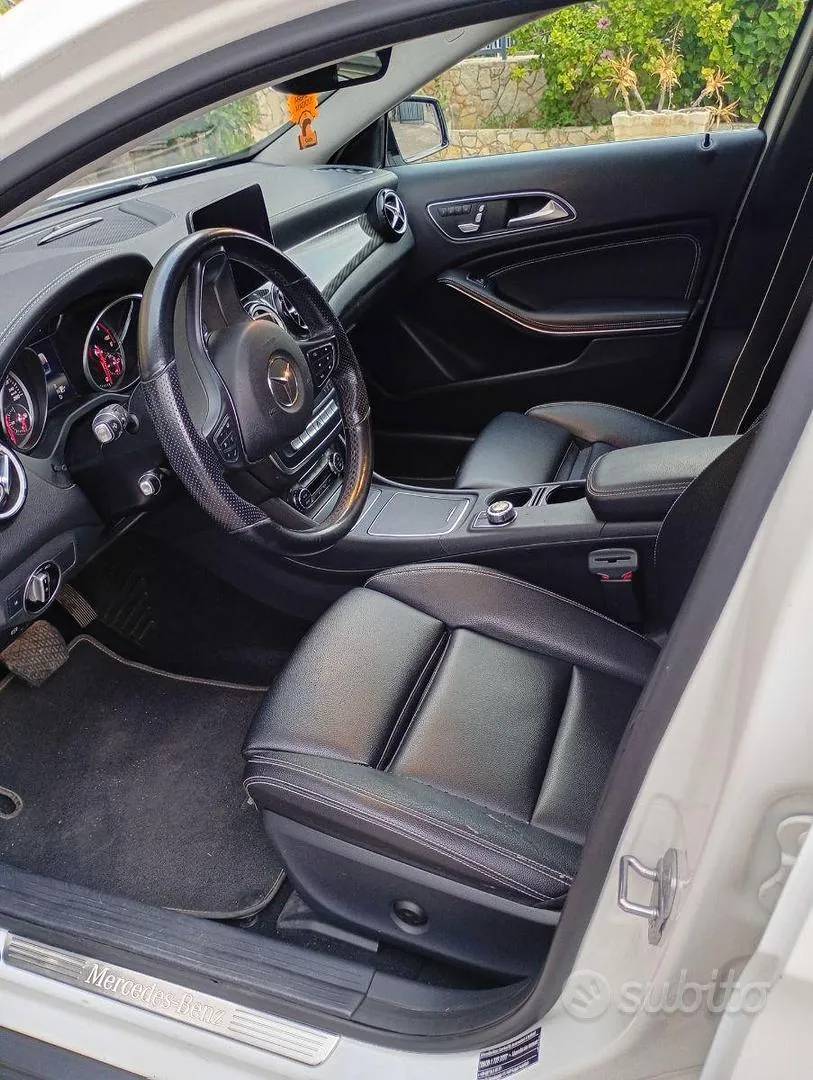 Mercedes-Benz Gla 2019 photo 4