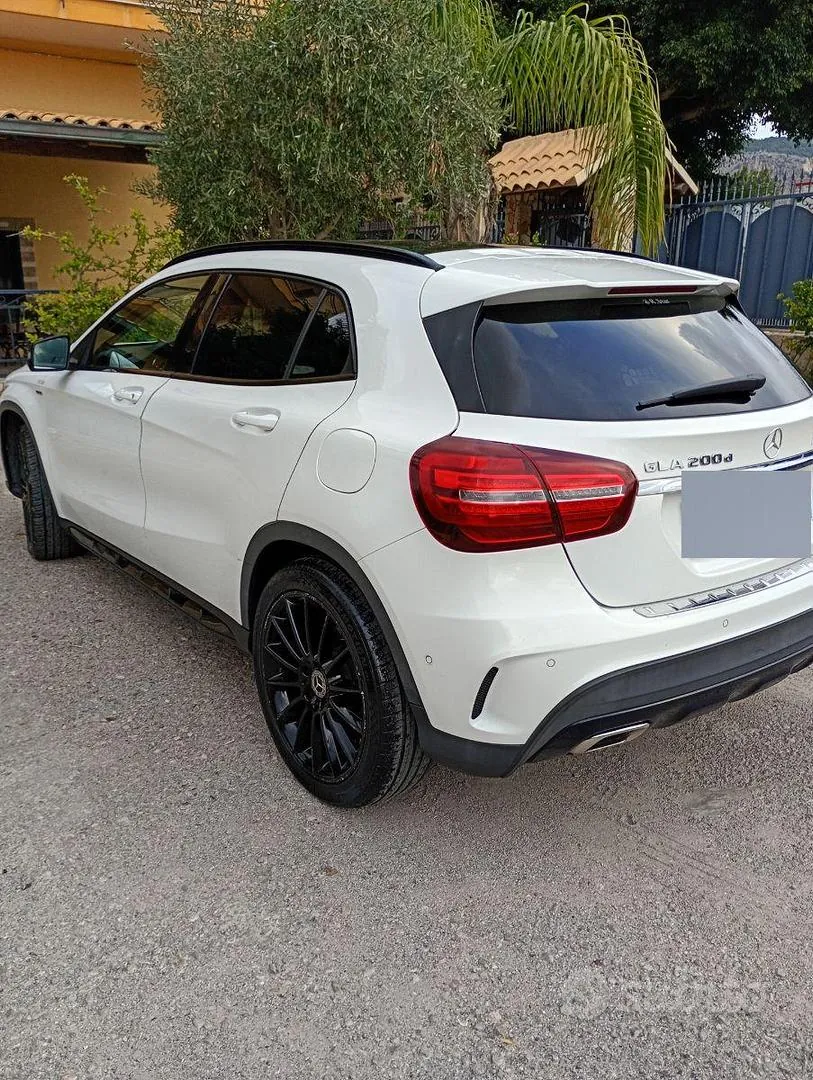 Mercedes-Benz Gla 2019 photo 2