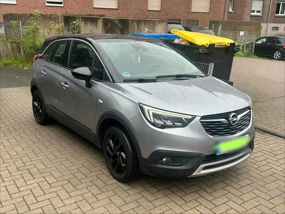 Opel Crossland X