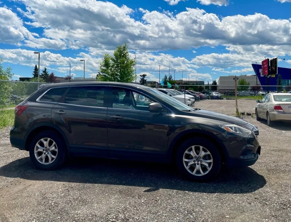Mazda Cx-9 2015 photo 5