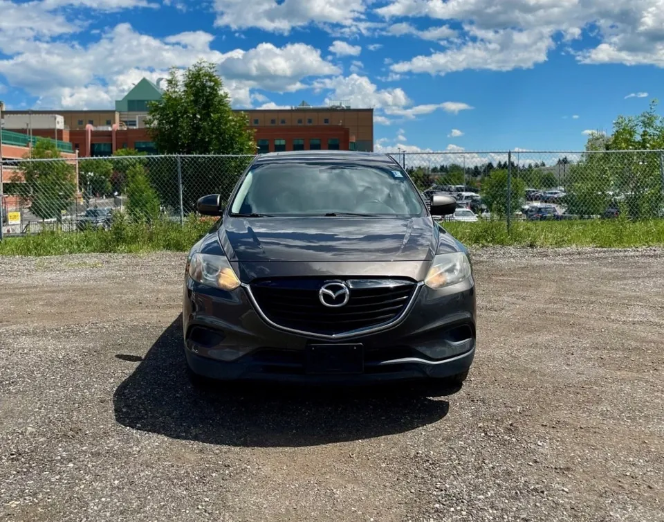 Mazda Cx-9