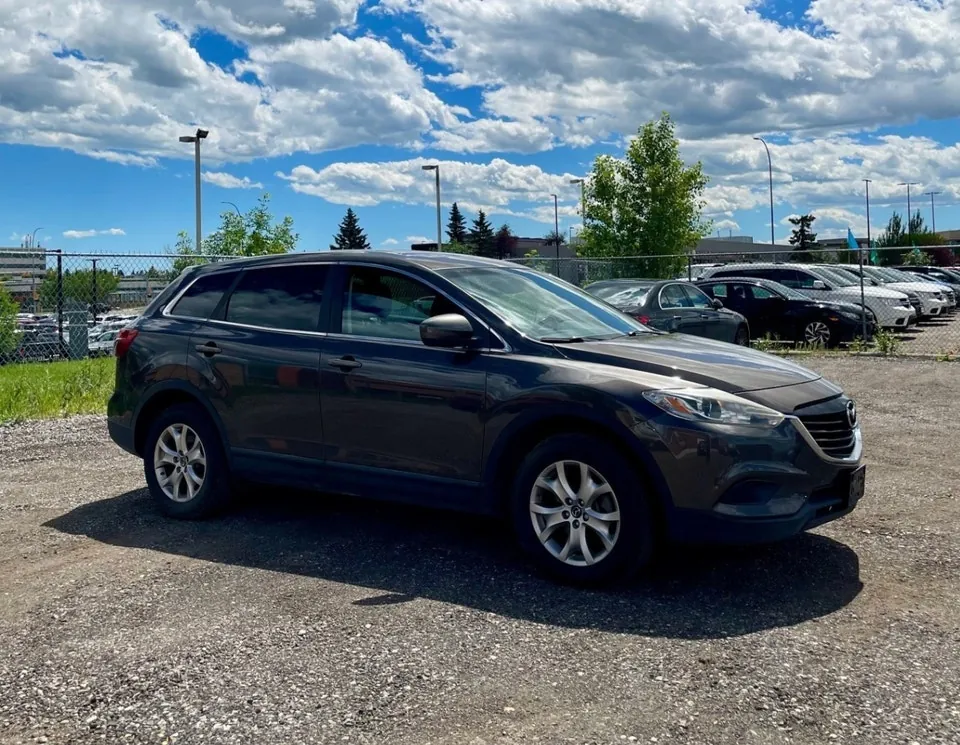Mazda Cx-9 2015 photo 4