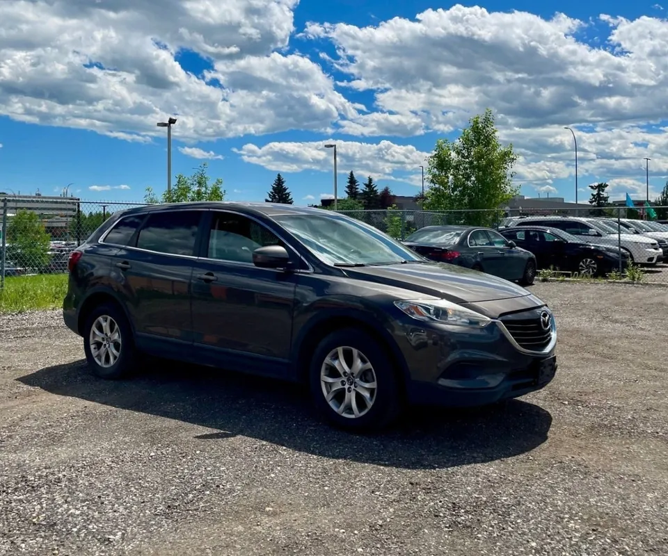 Mazda Cx-9 2015 photo 2