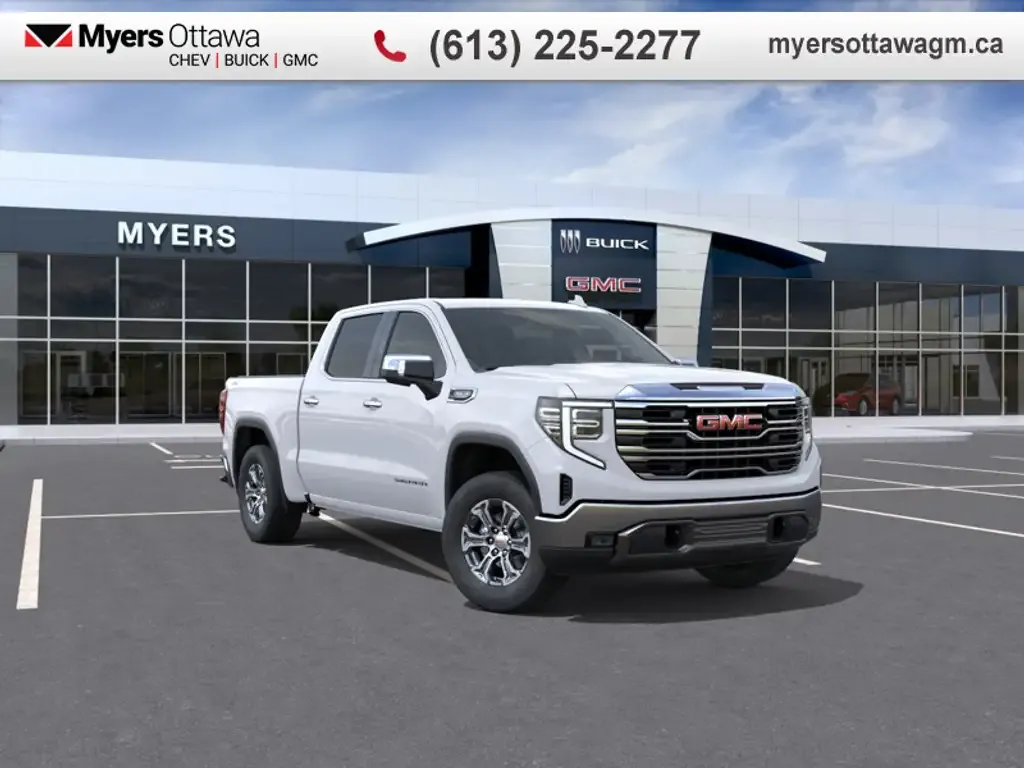 GMC Sierra 1500