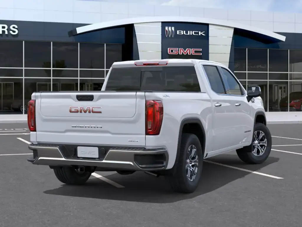 GMC Sierra 1500 2026 photo 4