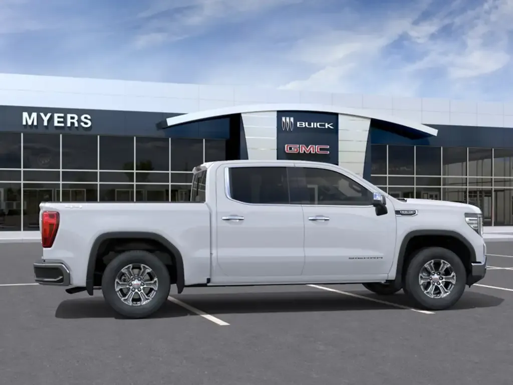 GMC Sierra 1500 2026 photo 5