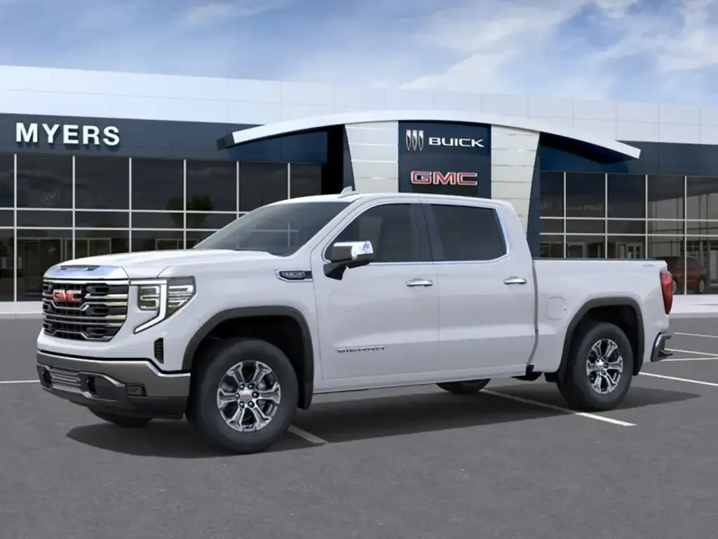 GMC Sierra 1500 2026 photo 2