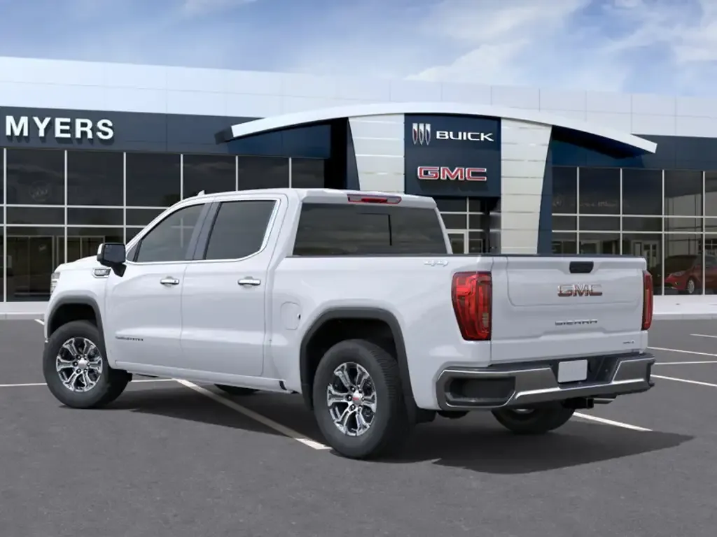 GMC Sierra 1500 2026 photo 3