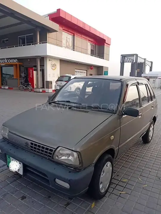 Suzuki Mehran
