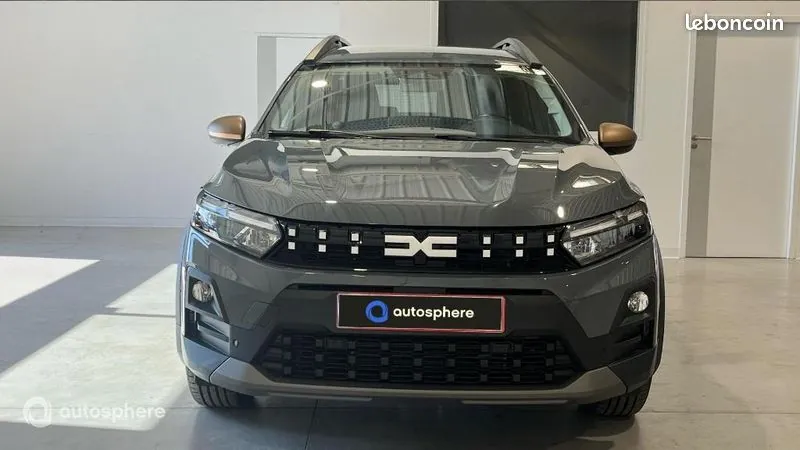 Dacia Jogger 2026 photo 2
