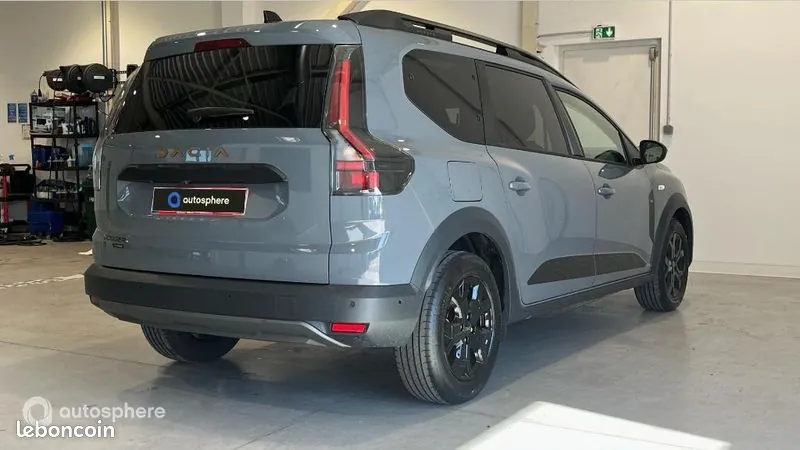 Dacia Jogger 2026 photo 5