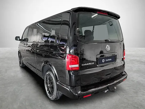 Volkswagen Caravelle 2010 photo 3