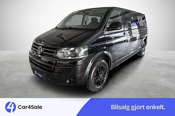 Volkswagen Caravelle