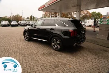 Kia Sorento 2021 photo 3