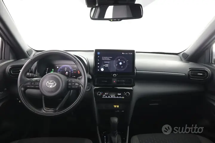 Toyota Yaris Cross 2026 photo 4