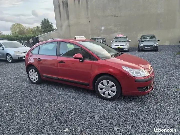 Citroen C4 2007 photo 3