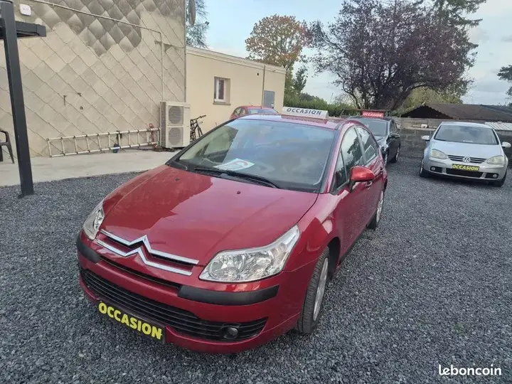Citroen C4 2007 photo 2