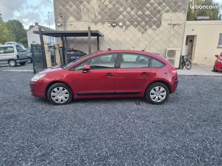 Citroen C4 2007 photo 4
