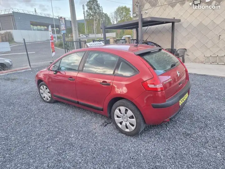 Citroen C4