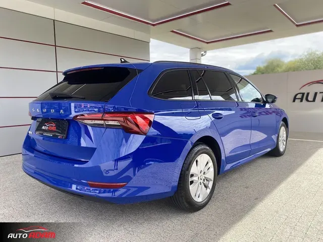 Skoda Octavia Combi 2022 photo 4