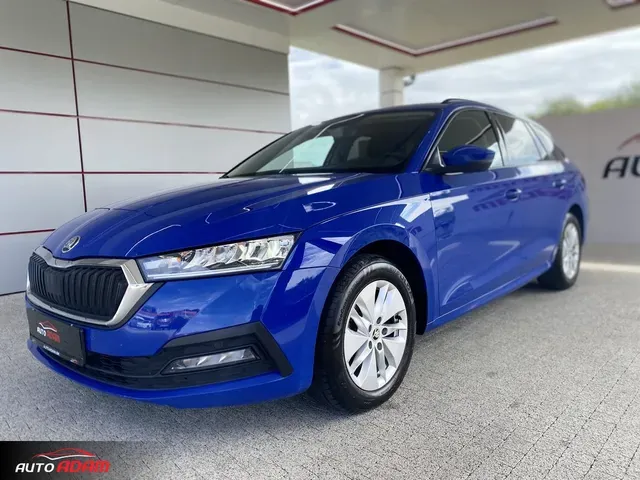 Skoda Octavia Combi