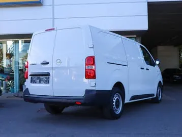Opel Vivaro photo 3