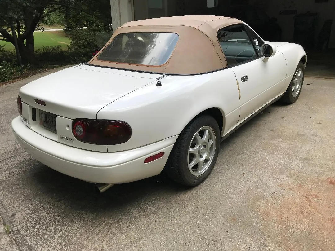 Mazda Mx-5 Miata
