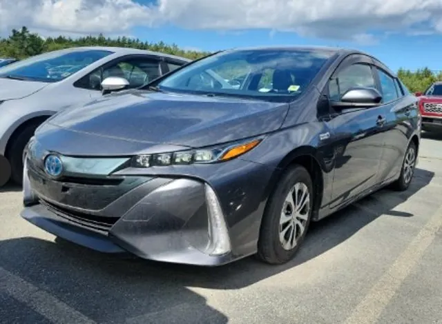 Toyota Prius Prime