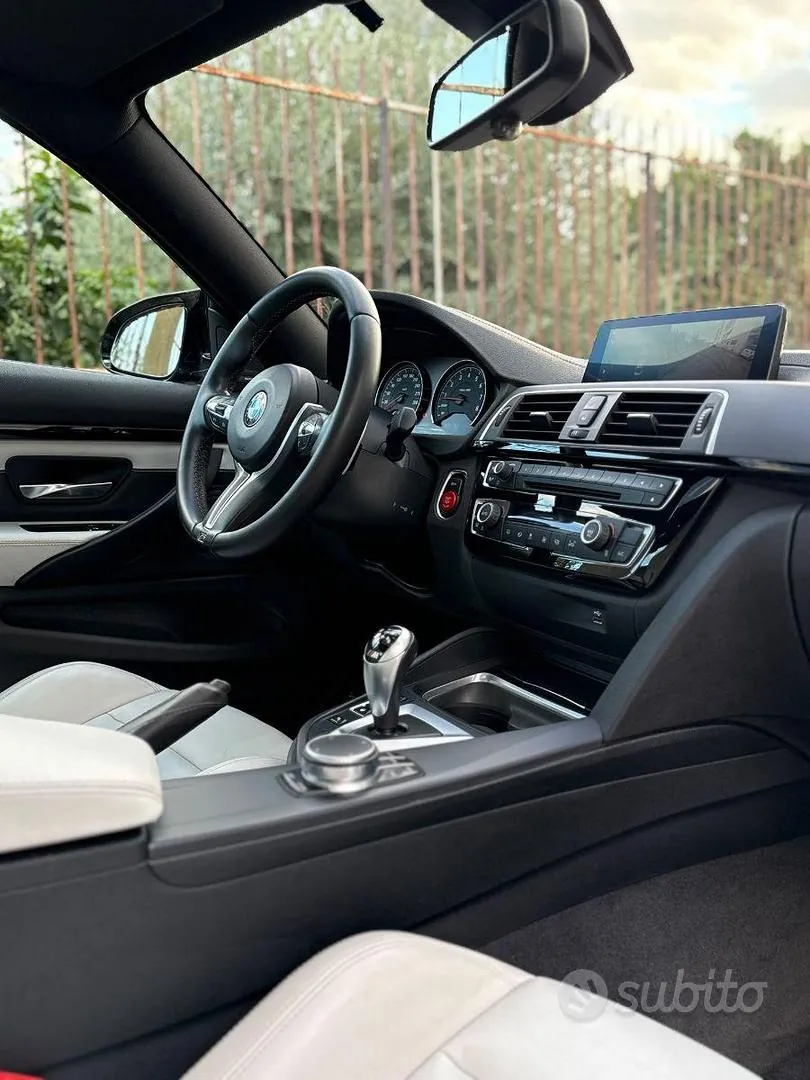 BMW M4 Competition 2019 photo 5