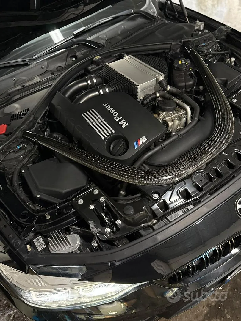 BMW M4 Competition 2019 photo 4