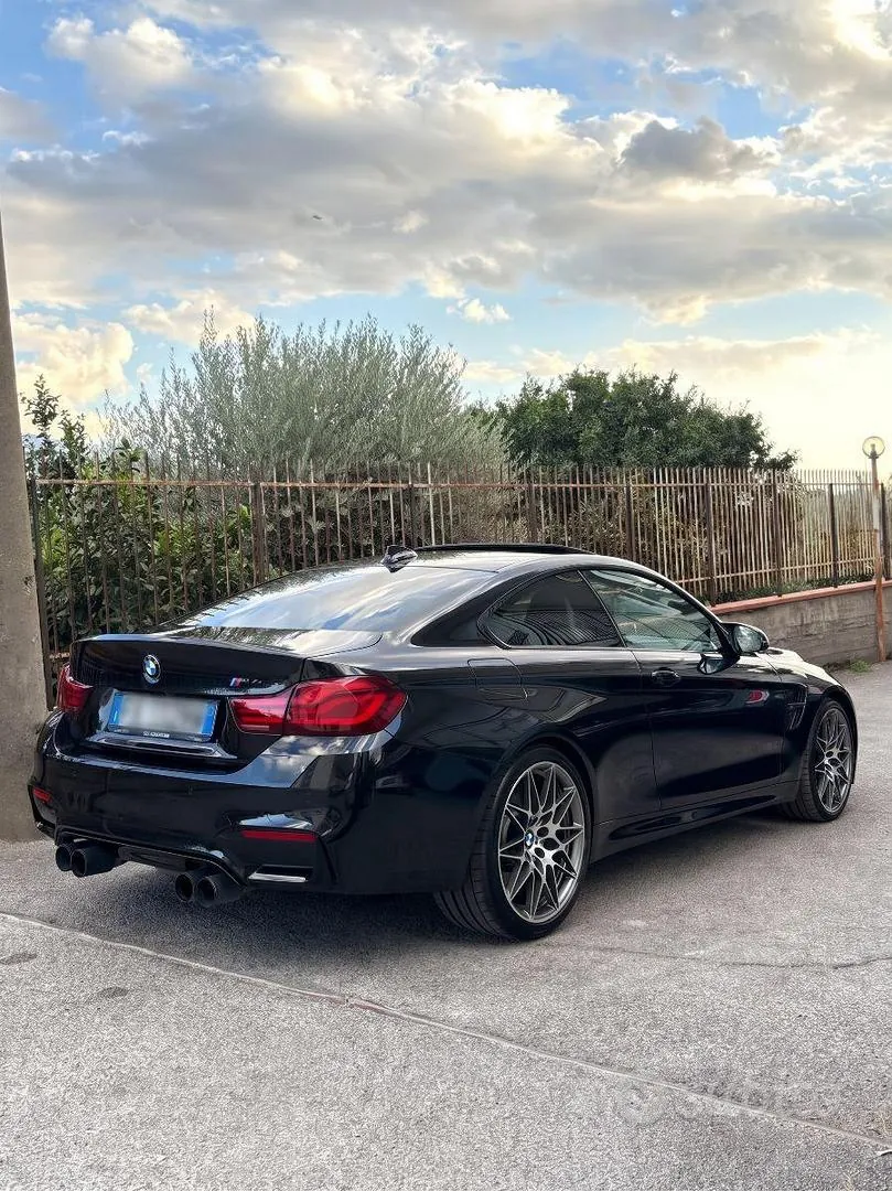 BMW M4 Competition 2019 photo 2