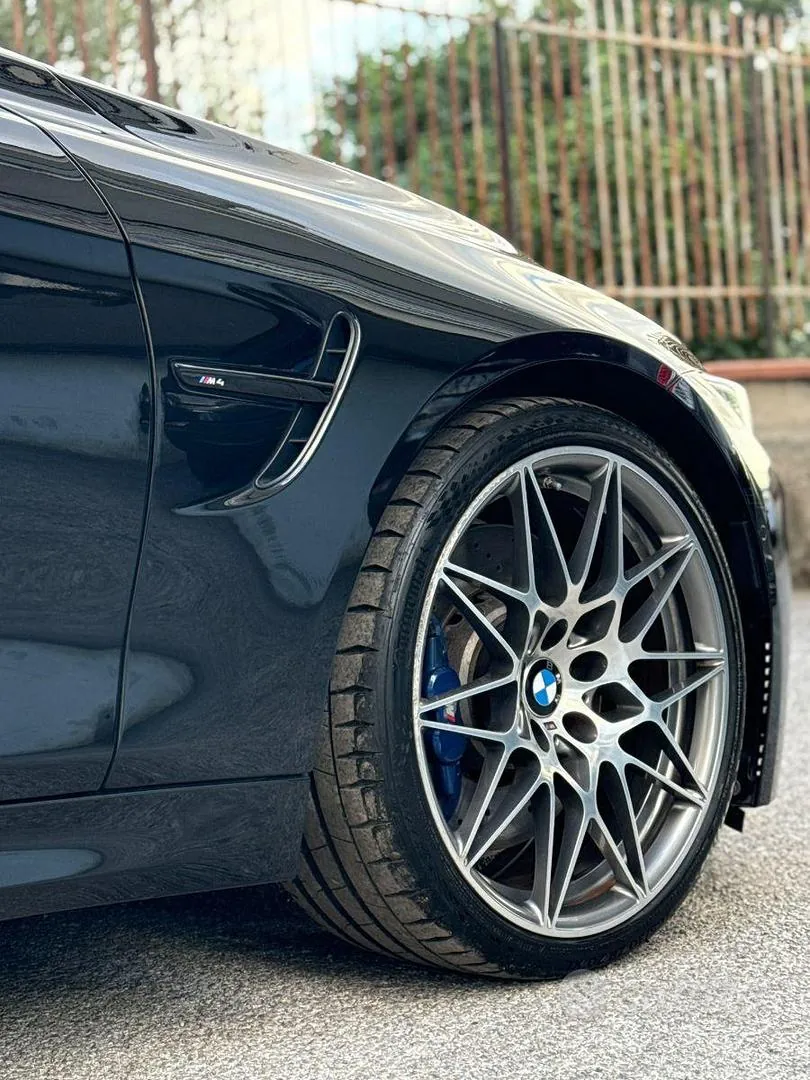 BMW M4 Competition 2019 photo 3