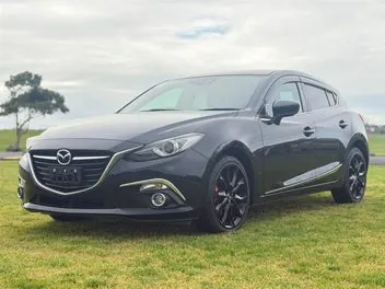 Mazda Axela 2015 photo 2